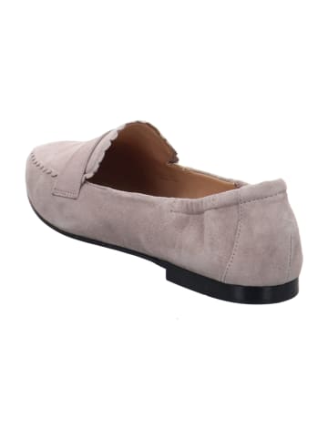 Pomme d'or Klassische Slipper in Grau