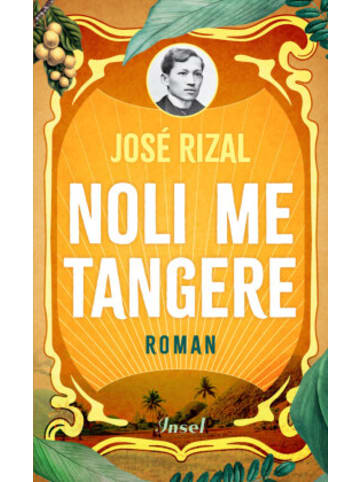 Insel Buch - Noli me tangere