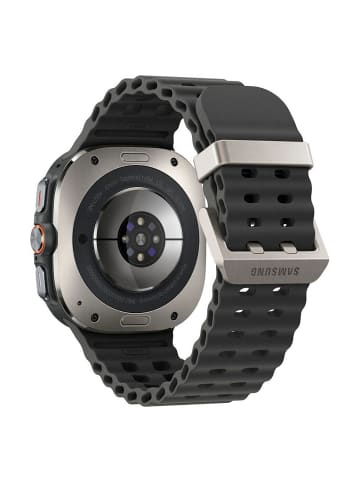 Samsung Smartwatch Galaxy Watch Ultra 2025 47mm in silber