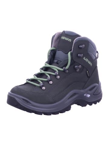 LOWA Wanderschuhe RENEGADE GTX MID WS in Grau