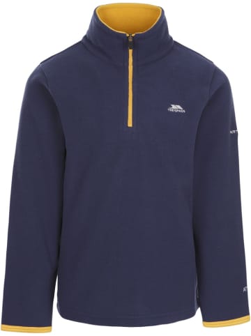 Trespass Kinder Fleecejacke/Fleecepullover in Blau