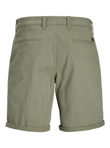 Jack & Jones Short in dunkelgrün