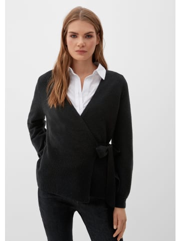 s.Oliver Strickjacke in 9999_schwarz