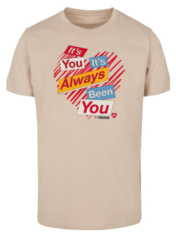 F4NT4STIC T-Shirt Sex Education It's Always You Netflix TV Series in sand