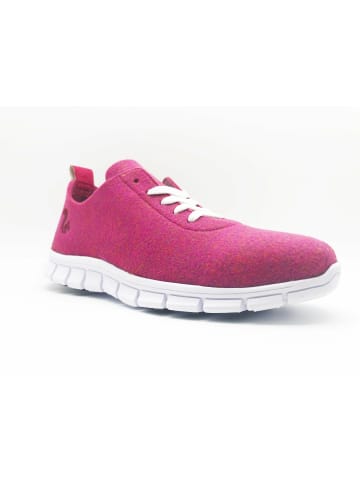 thies Freizeit Schnürer für Damen in Rosa