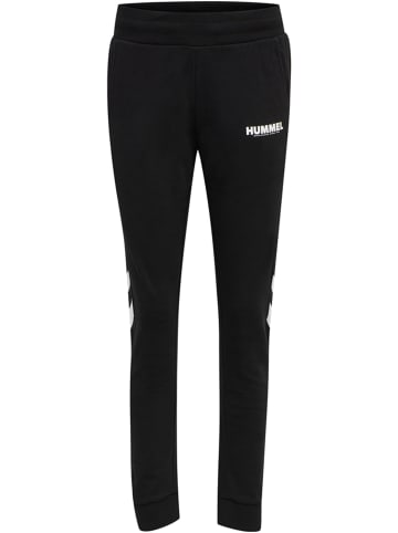 Hummel Hosen Hmllegacy Woman Tapered Pants in BLACK