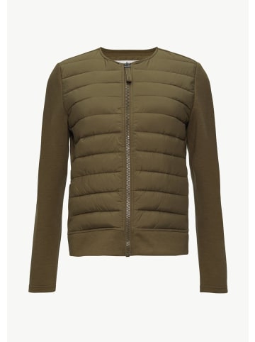 comma Indoor-Jacke in 7727_guacamole