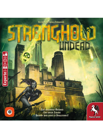 Pegasus Spiele Stronghold Undead (Portal Games)