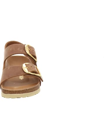 Birkenstock Sandale in braun