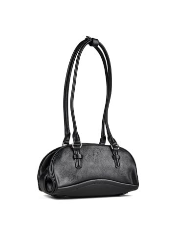 Liebeskind Berlin Capri Schultertasche S Leder 25 cm black