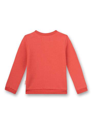 Sanetta Sweatshirt in Rot
