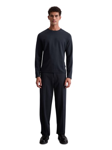 Marc O'Polo Pullover regular in dark navy