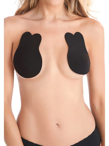 Linga Dore Linga Dore ZUBEHÖR Unsichtbaren lift BH in Schwarz
