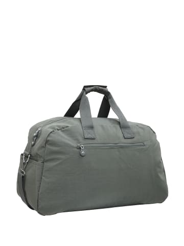 Mindesa Damen Handtasche in Hellgrau