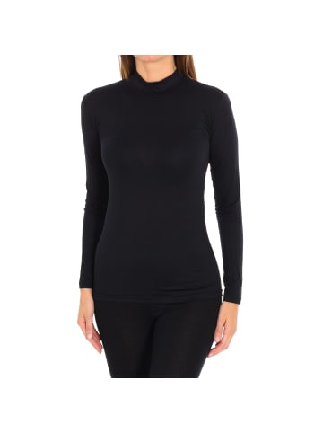 Q-en Unterhemd in Black