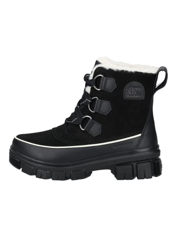Sorel Stiefelette in Schwarz