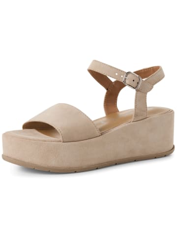 Tamaris Sandalette in beige