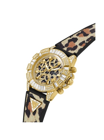 Guess Quarzuhr GW0814L3 in weiss