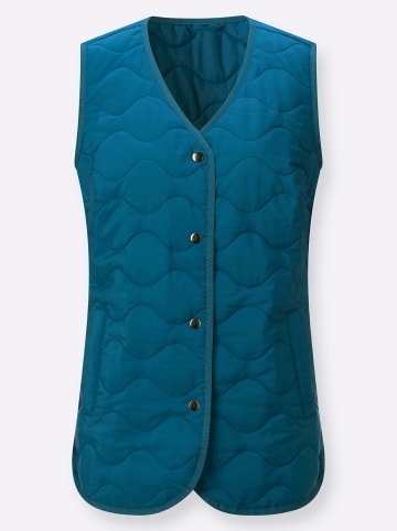 WITT WEIDEN Steppweste in topas