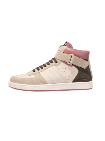 Strellson Sneaker 'Stripe Evans J Hi in Ash Rose'