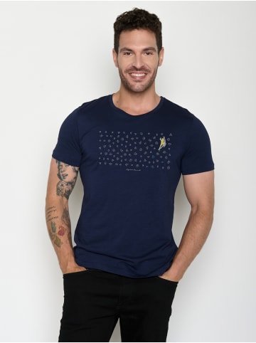 GreenBomb Spice Lifestyle Boulderer in Marineblau