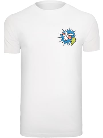 F4NT4STIC T-Shirt in white