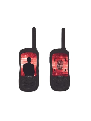 LEXIBOOK® Spion-Set mit Walkie-Talkies, Fernglas & Taschenlampe