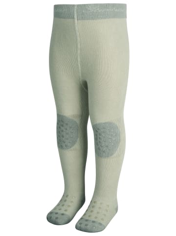 Sterntaler Krabbelstrumpfhose Safari in steingrau