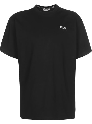 Fila T-Shirts in black
