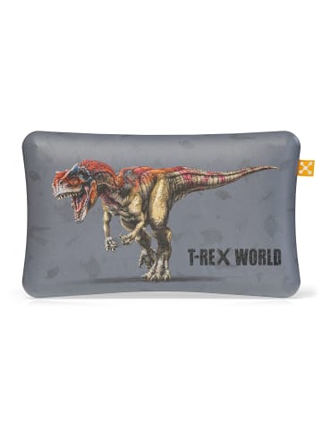 smartsleep Kissenbezug für das Kids Comfort Pillow (50 x 32 cm) - T-Rex World Allosaurus