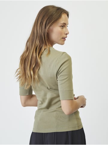 Co'couture T-shirt GrannyCC in Army