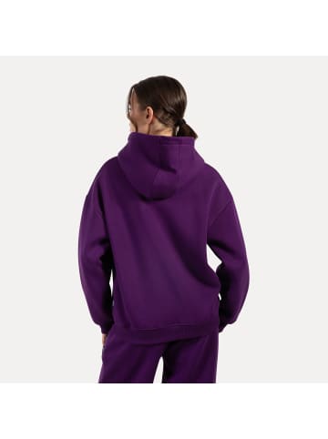 SMILODOX Hoodie Lyanna in Lila