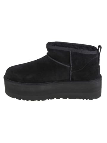 UGG UGG Classic Ultra Mini Platform in Schwarz