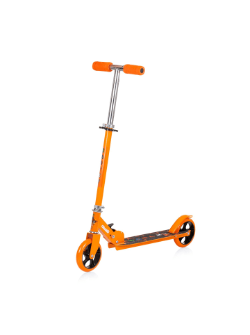 Chipolino Kinderroller Sharky klappbar in orange