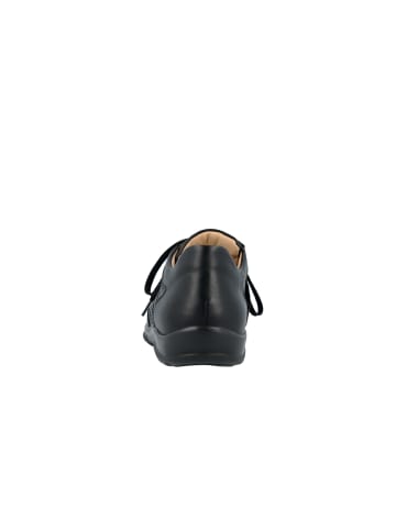 Finn Comfort Schnürschuhe SYRACUSE in Schwarz