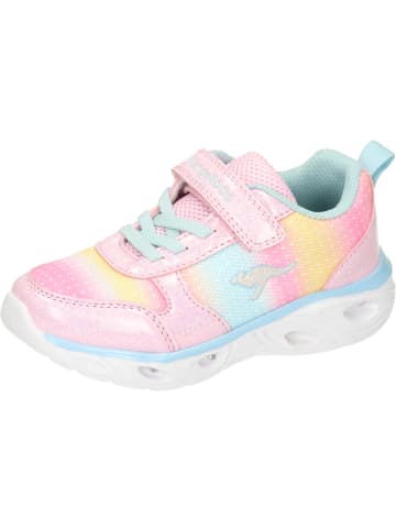 Kangaroos Sneakers Low in frost pink/blue sky