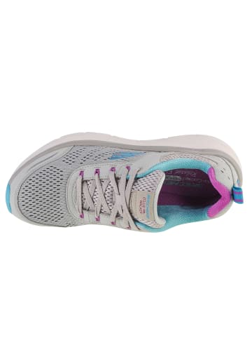 Skechers Skechers Relaxed Fit: D'Lux Walker - Infinite Motion in Grau