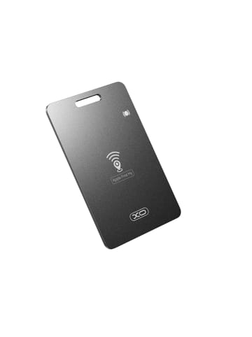 XO XO Bluetooth Anti-Loss Locator LP05 Schwarz in Schwarz