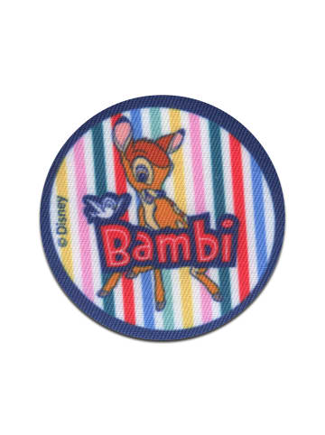 Disney Bambi Tier KinderApplikation Bügelbild inBunt