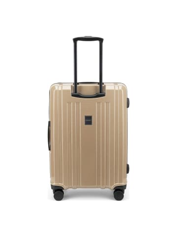 Epic Crate Reflex EVO 4 Rollen Trolley 65 cm gold