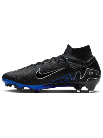 Nike Performance Fußballschuh Zoom Superfly 9 Elite in schwarz / blau