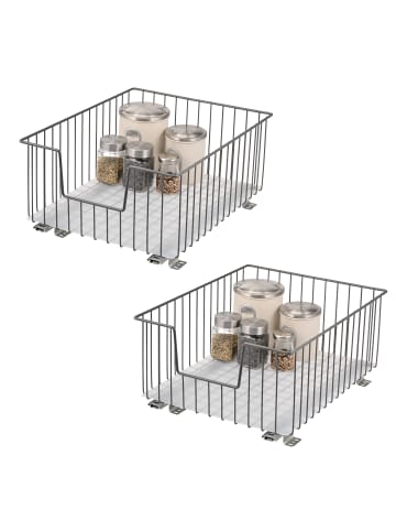 bremermann Schrank-Korbauszug ca. 40 x 23 x 50,5 cm (B/H/T)