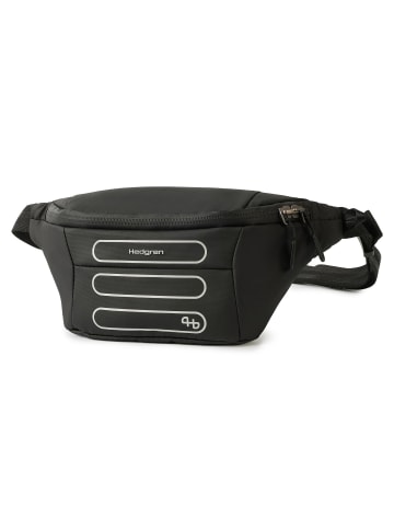 Hedgren Comby Performance Visit P Gürteltasche RFID Schutz 36 cm black