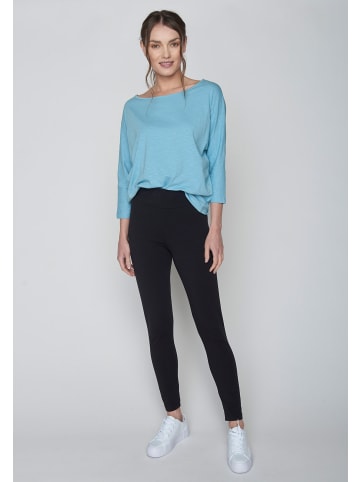 GreenBomb Long Basic in Schwarz