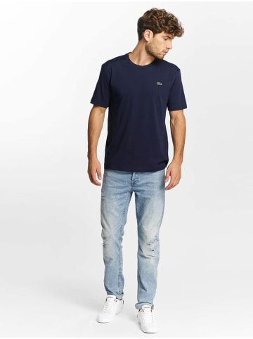 Lacoste Lacoste Herren Lacoste T-Shirt in marine