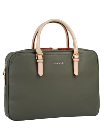 Bugatti Businesstasche ELLA in grün