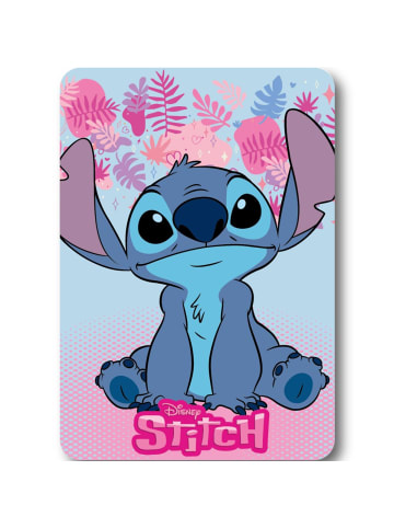 Lilo & Stitch Fleecedecke 100x140cm