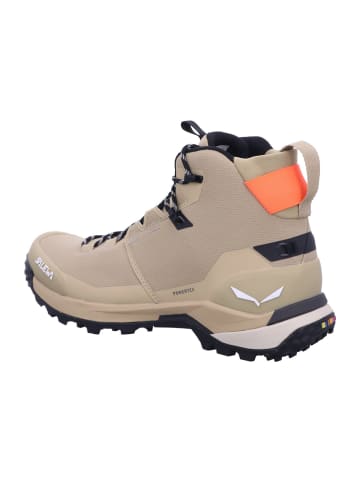 Salewa Wanderschuh in beige