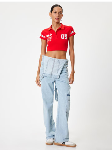 KOTON Jumpsuit in Hellindigo