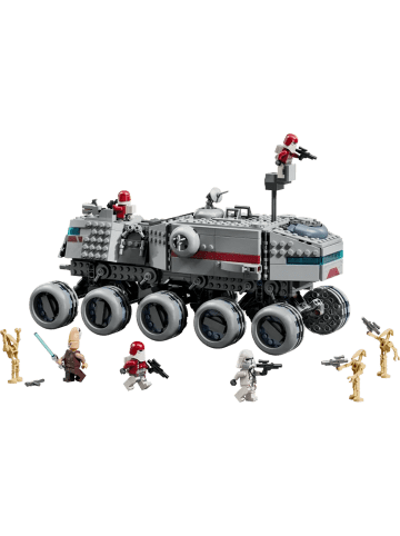 LEGO Star Wars™ Republikanischer Juggernaut in Mehrfarbig ab 9 Jahre